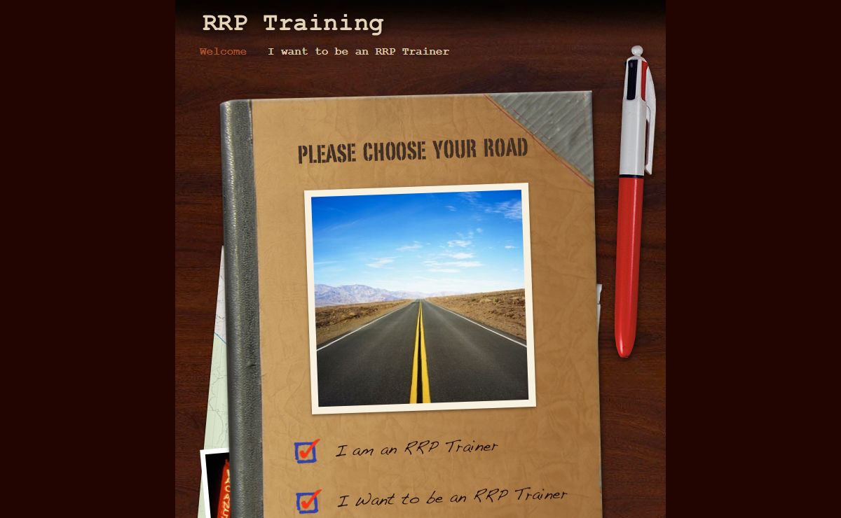 RRP Training