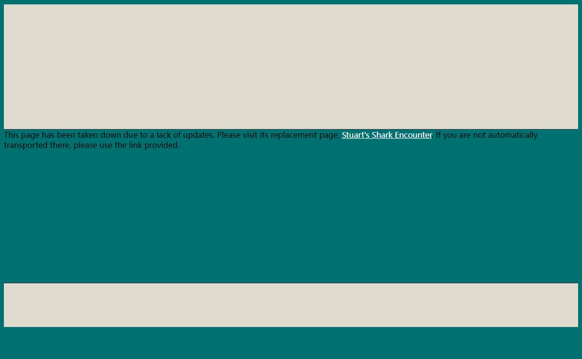 This page is gone!