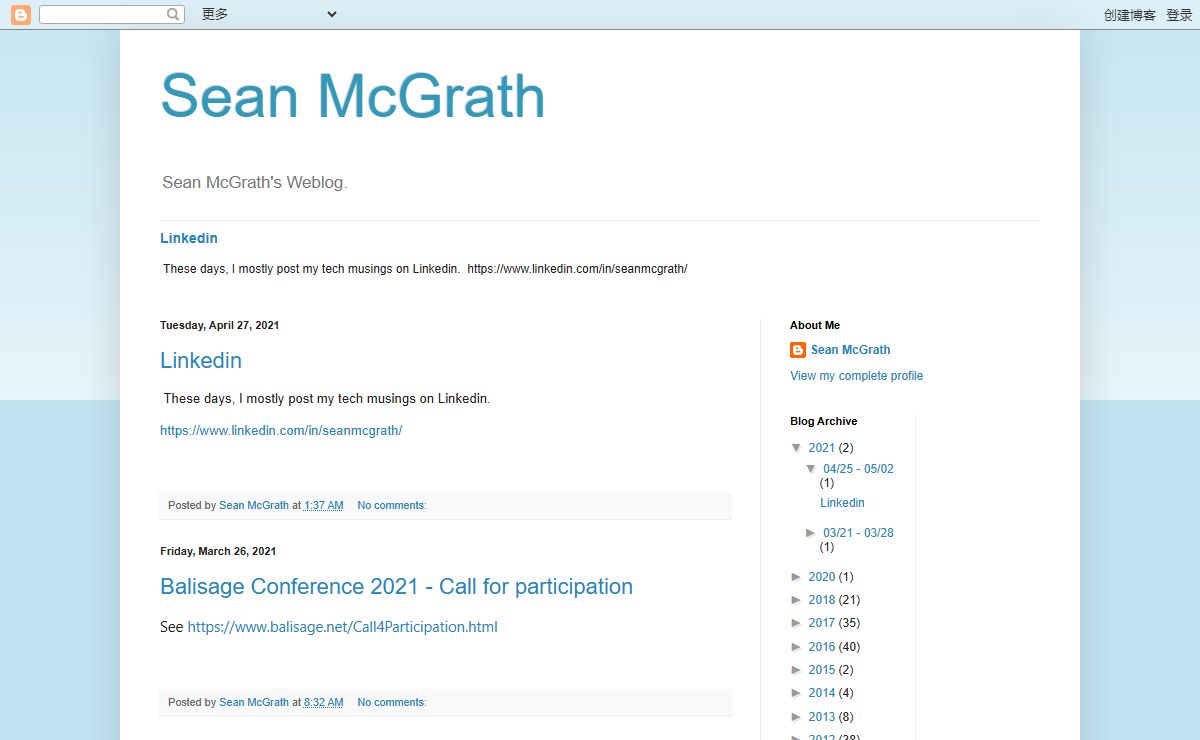 Sean McGrath