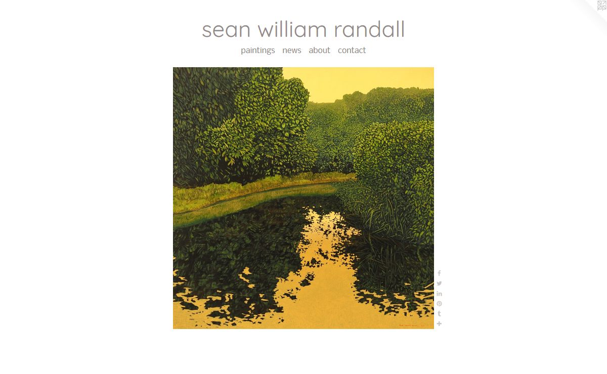 sean william randall
