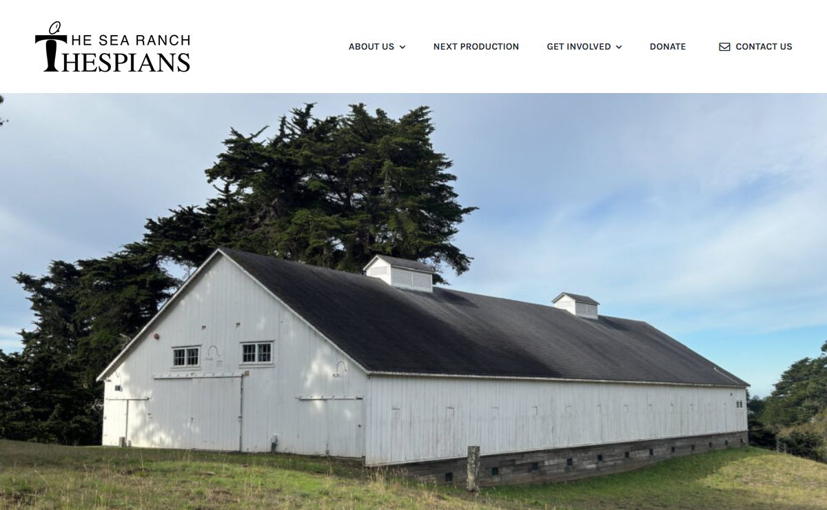 searanchthespians.com – Sea Ranch Thespians