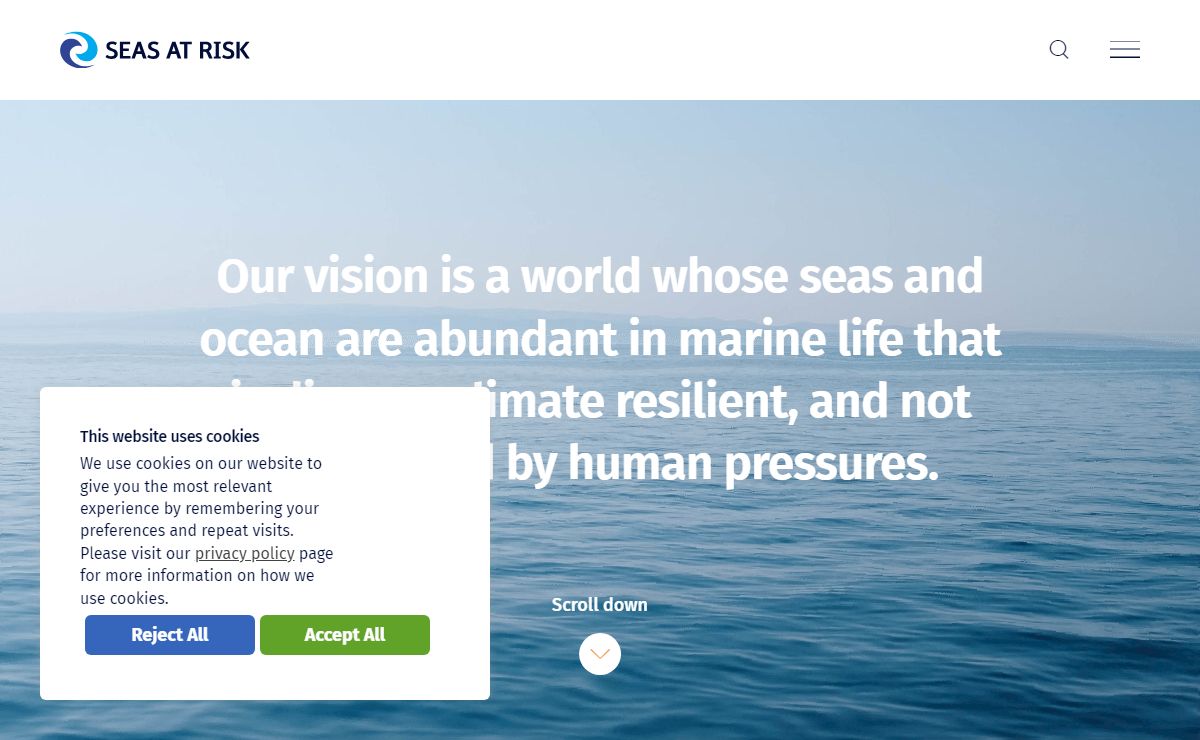 Seas At Risk