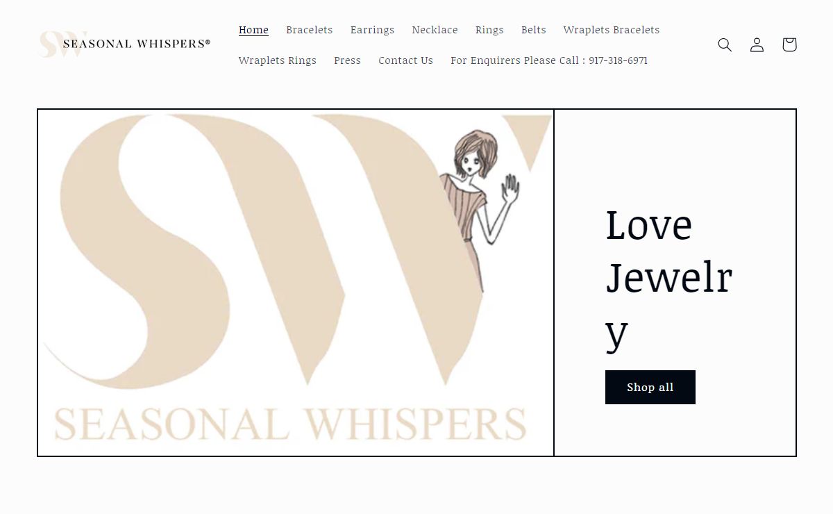 Seasonal Whispers