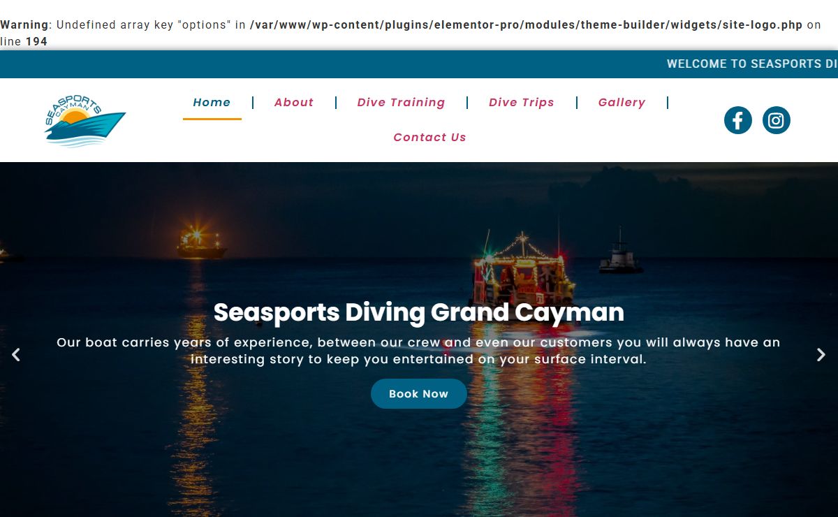 Seasports Cayman