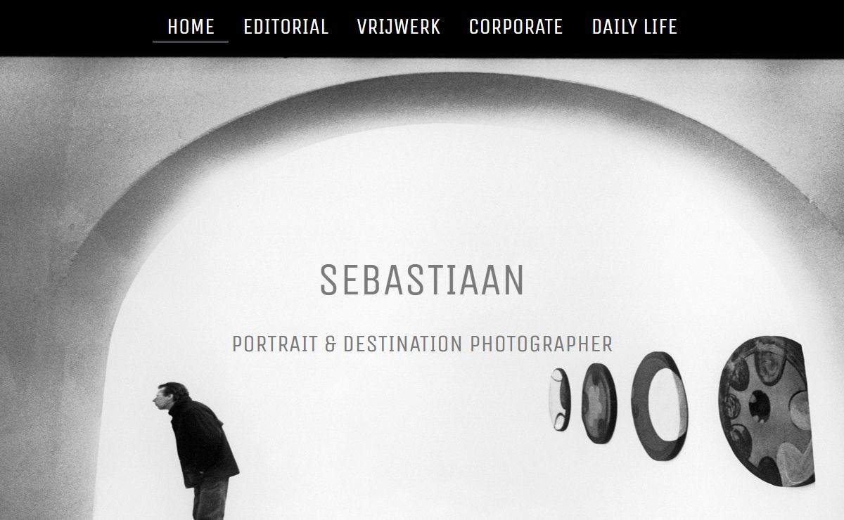 Sebastiaan Photo