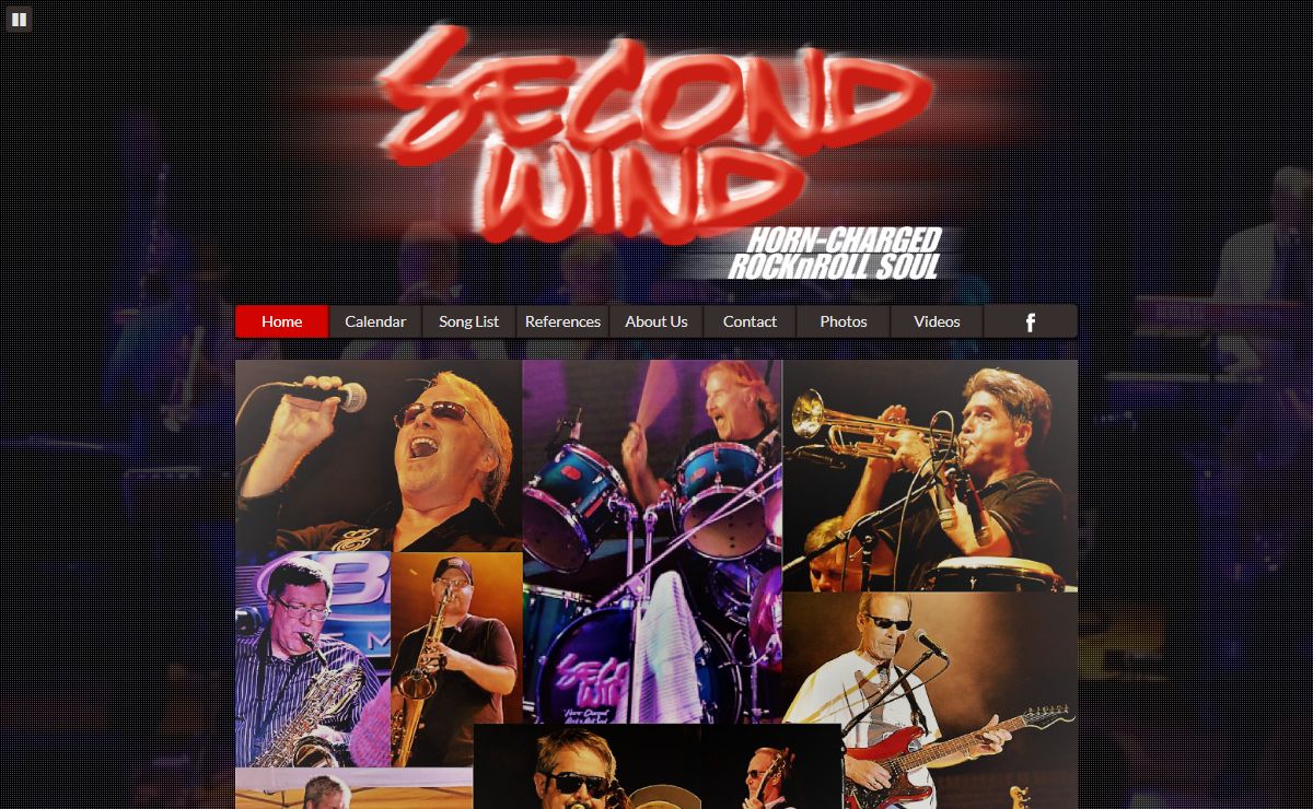 Second Wind