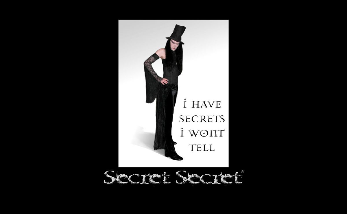 Secret Secret: Dark Synthpop from San Francisco
