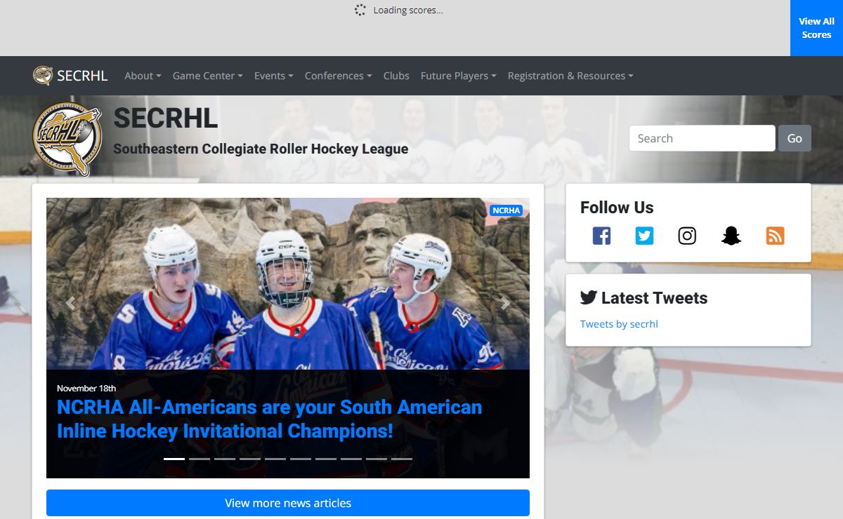 Southeastern Collegiate Roller Hockey League