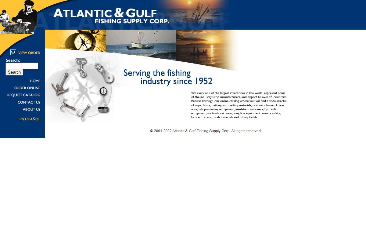 Atlantic and Gulf