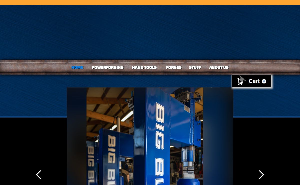 Big BLU Hammer