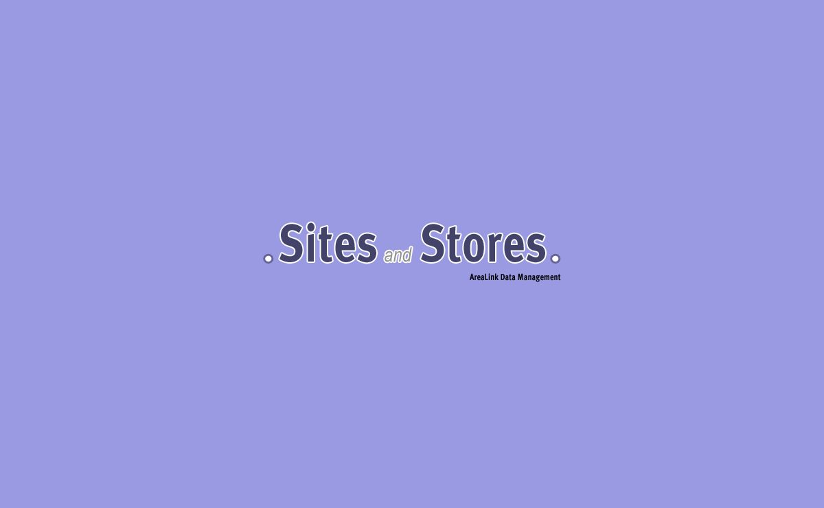 Sites & Stores - Merchandise Solutions