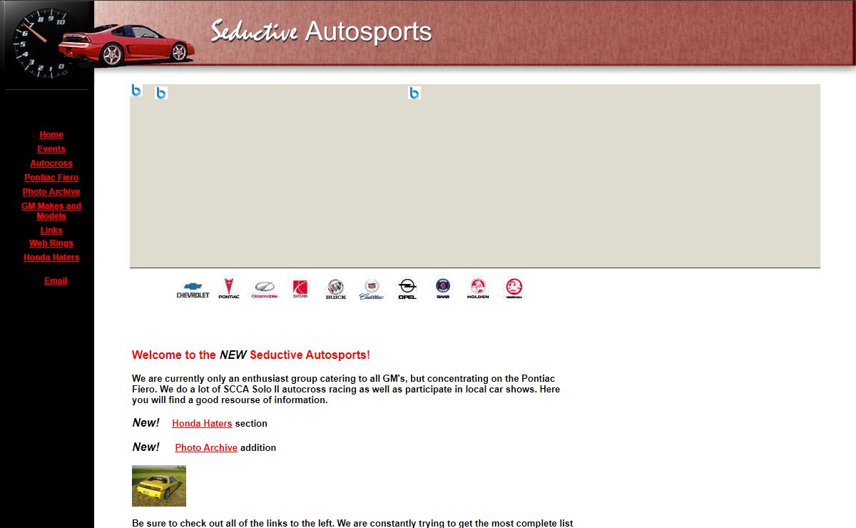 Seductive Autosports