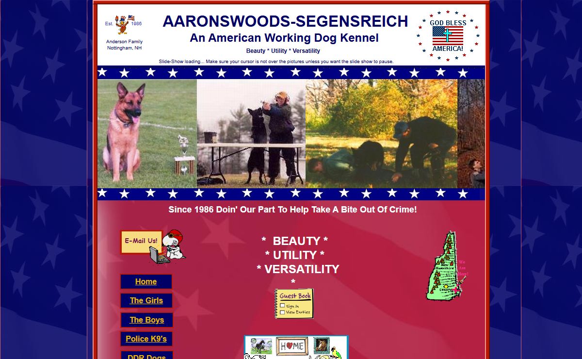 segensreich