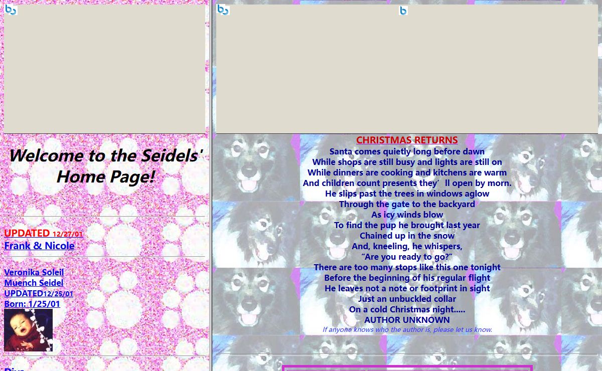 seidelpup index