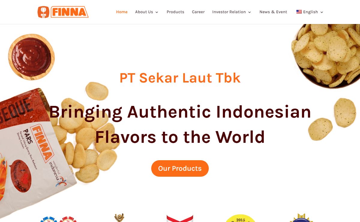 PT Sekar Laut Tbk - Sekar Laut