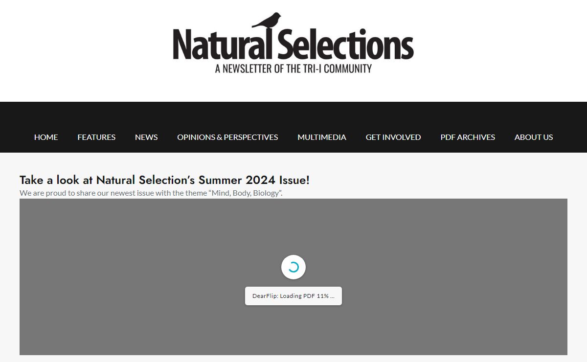 Natural Selections