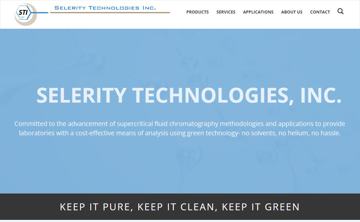 Selerity Technologies, Inc. - The market leader in SFC