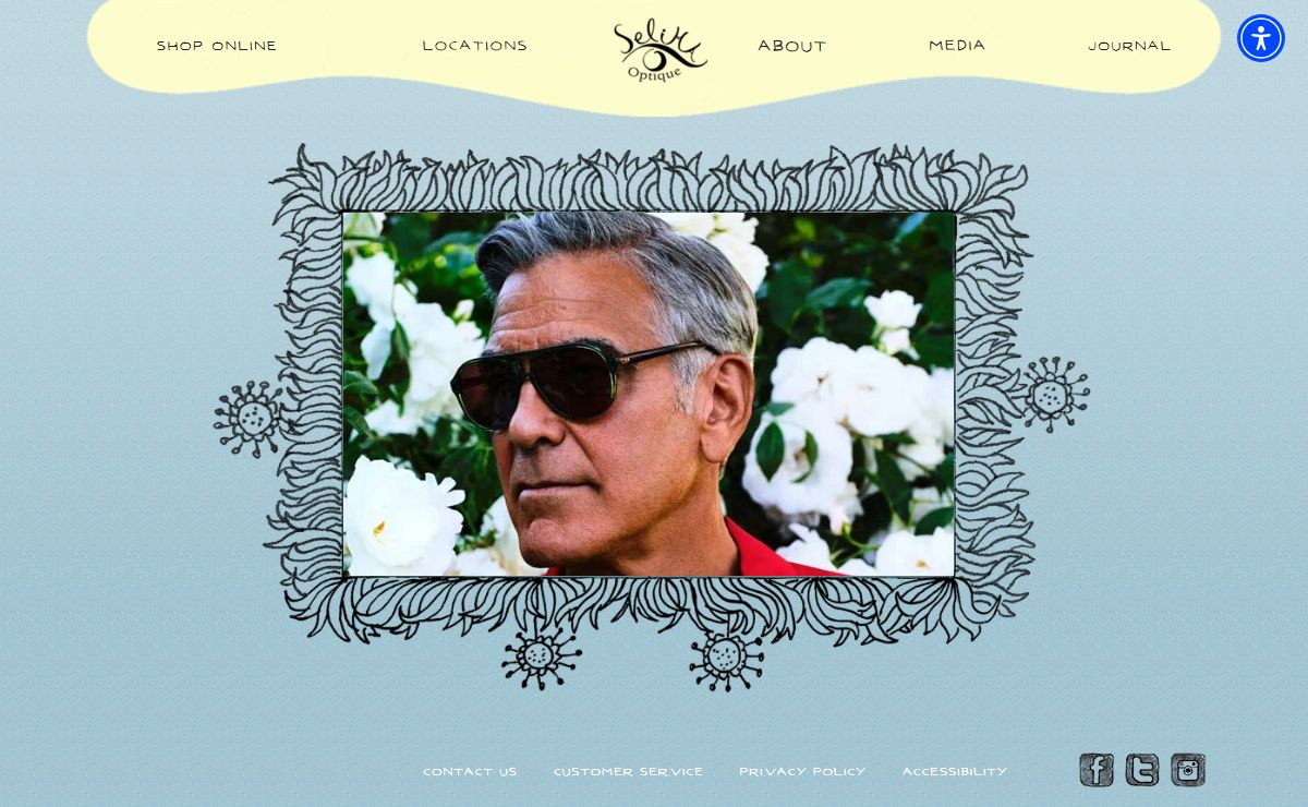 Selima Optique • Eyeglasses Designed in NYC. Handmade in France.