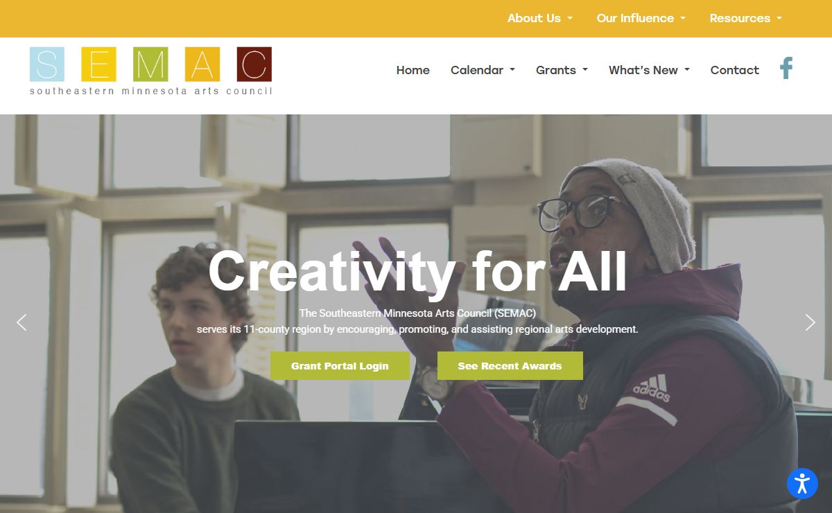 Art Council Grants in Southeastern Minnesota | SEMAC