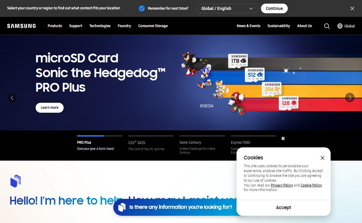 Samsung Semiconductor Global Official Website | Samsung Semiconductor Global