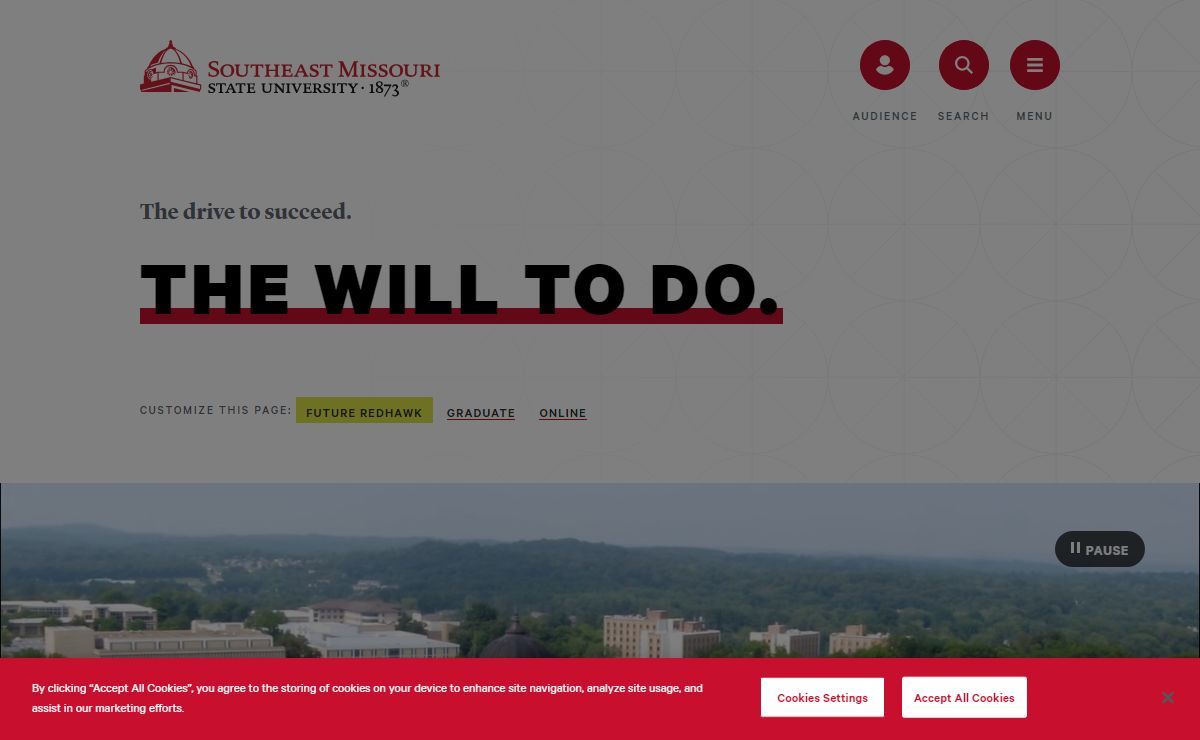 Southeast Missouri State University | SEMO