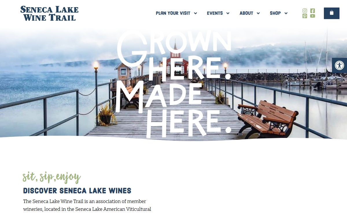 Explore Wineries In Seneca Lake | Seneca Lake Wine Trail