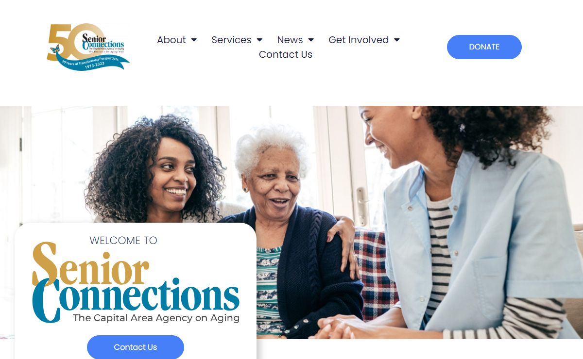 Senior Connections – The Area Agency on Aging