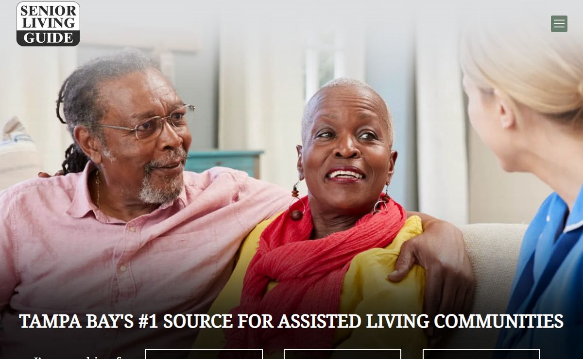 Tampa Bay Retirement & Assisted Living Resources Directory – Senior Living Guide Tampa Bay is a resource to compare area Retirement Communities, Assisted Living, Memory Care, Home Health and senior related resources/services. See photos, floor plans, and amenities.