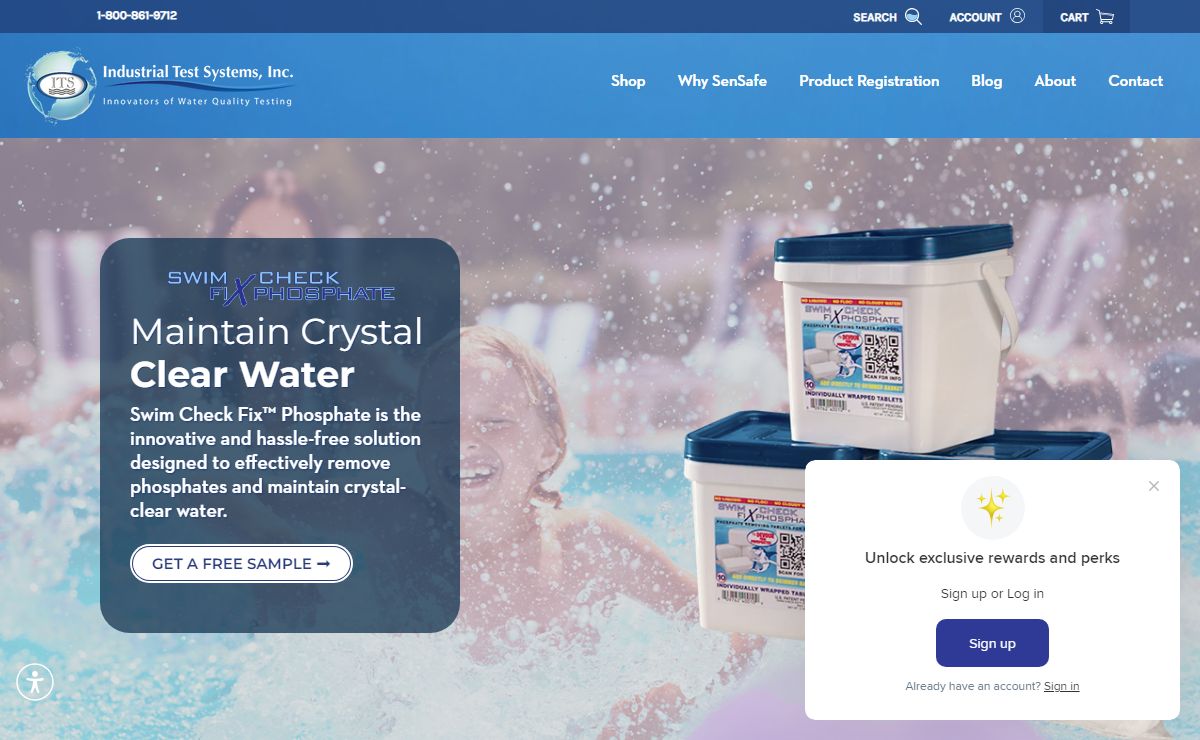 Water Quality Experts | Sensafe® | Rock Hill, SC