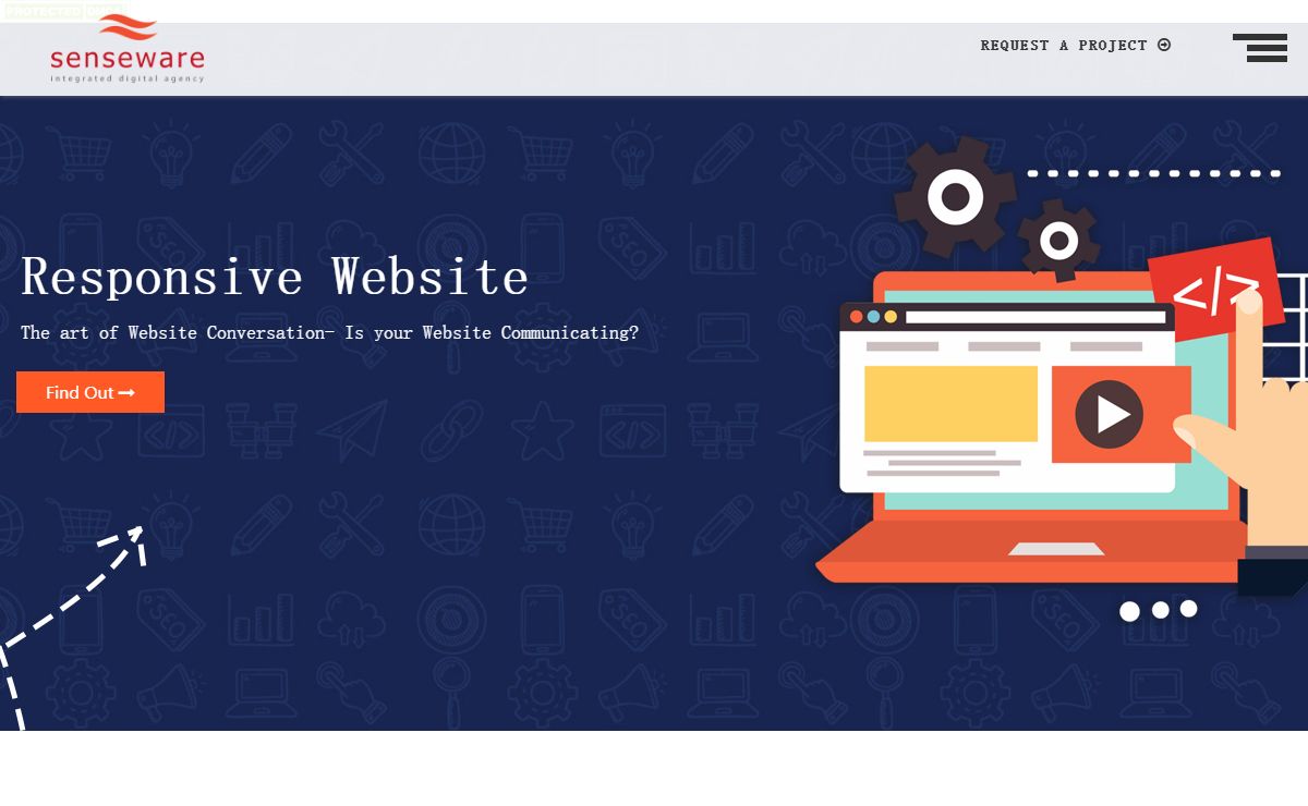 Website Development Company in Mumbai | Senseware