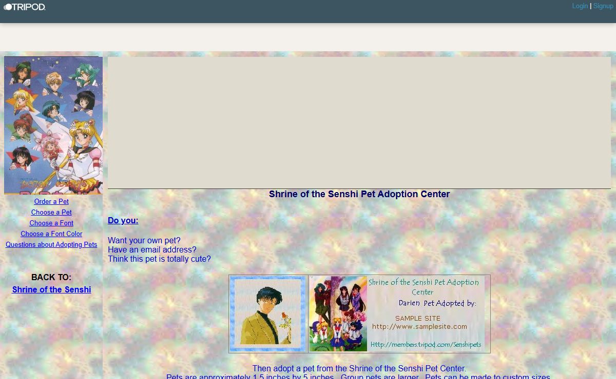 My Personal Page