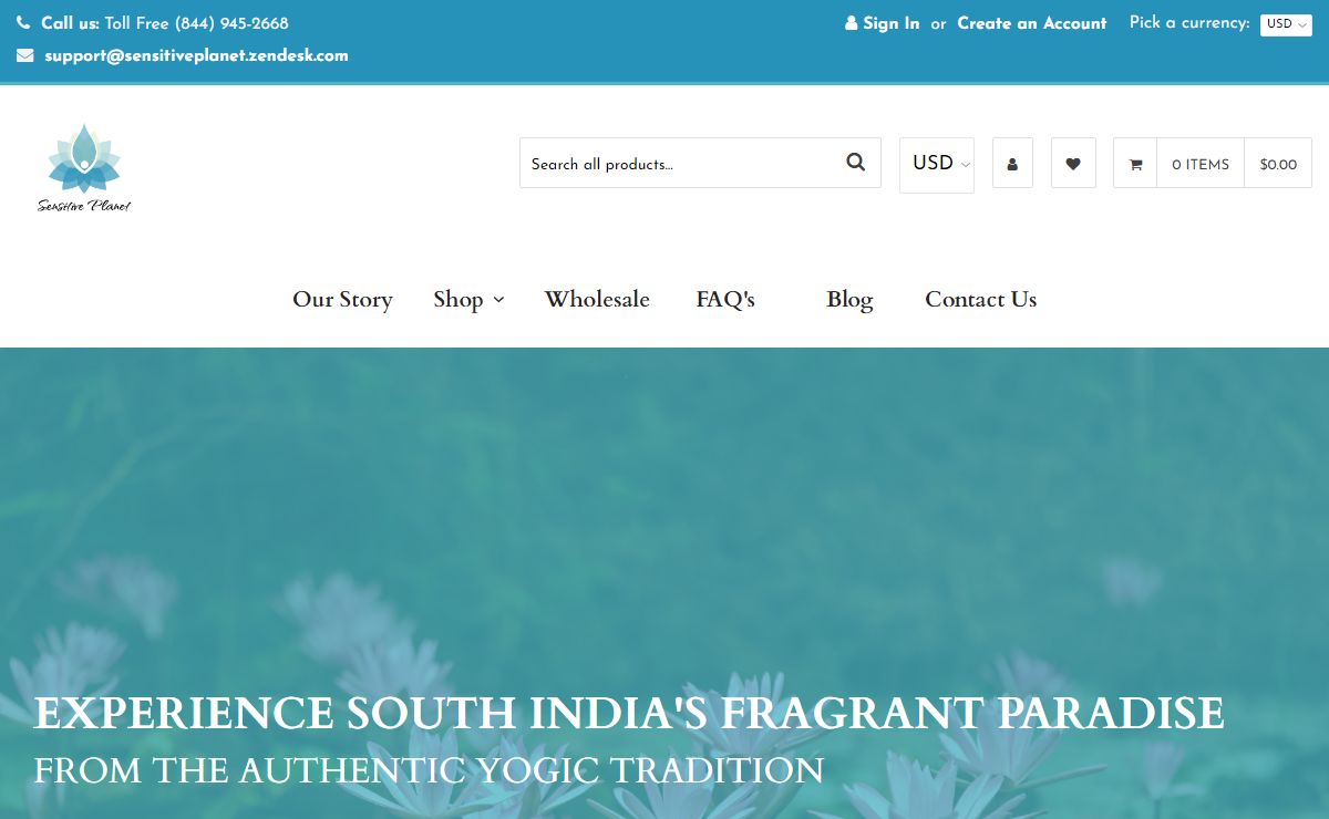 Sensitive Planet: The Enlightening Marketplace! – SensitivePlanet
