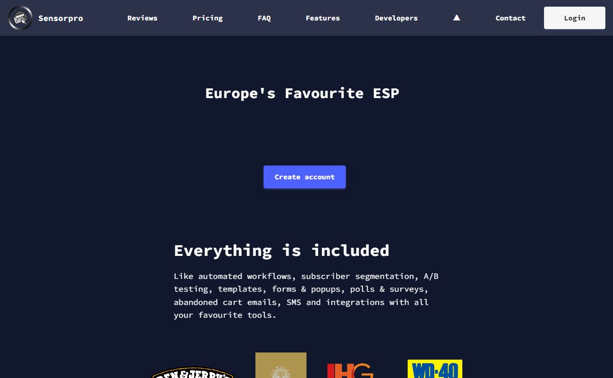email marketing platform
