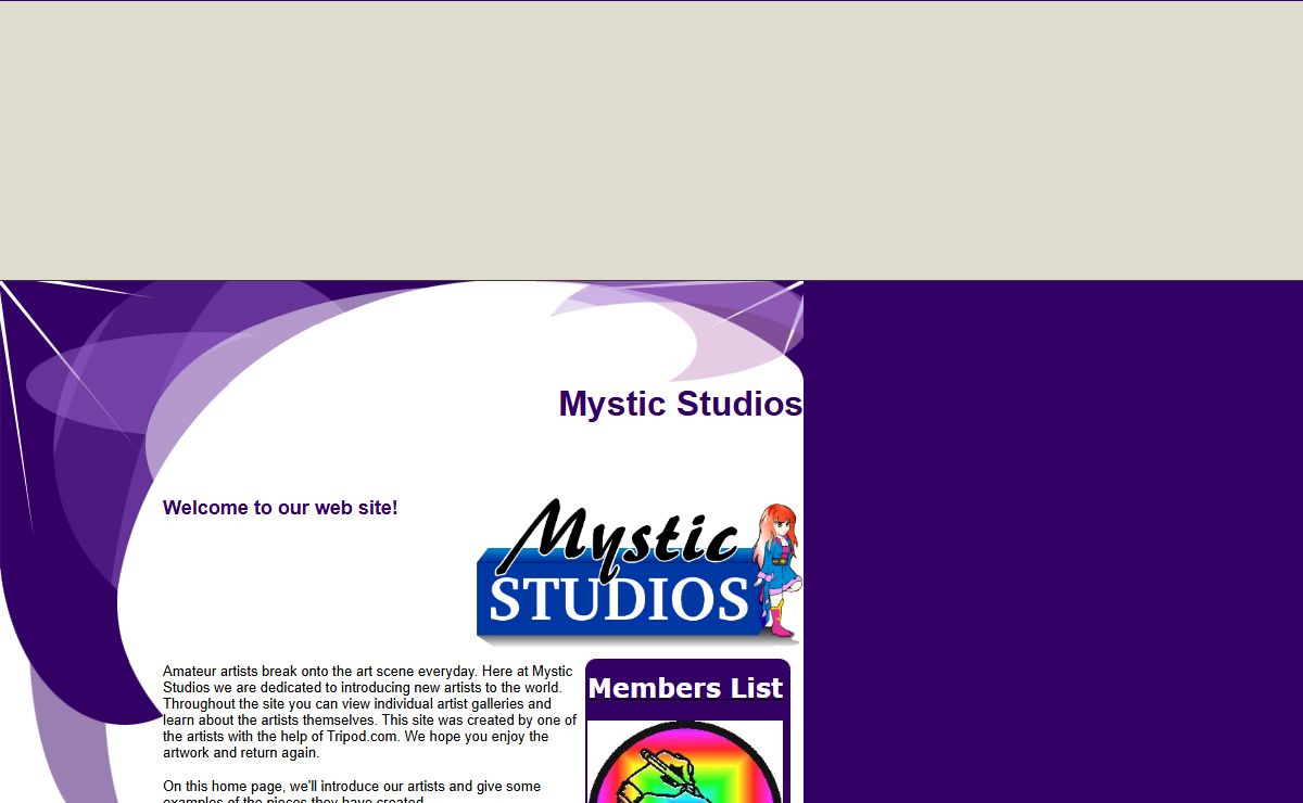 Mystic Studios