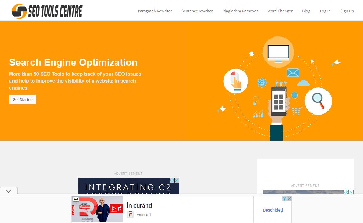 100% Free SEO Tools - SEO Tools Centre