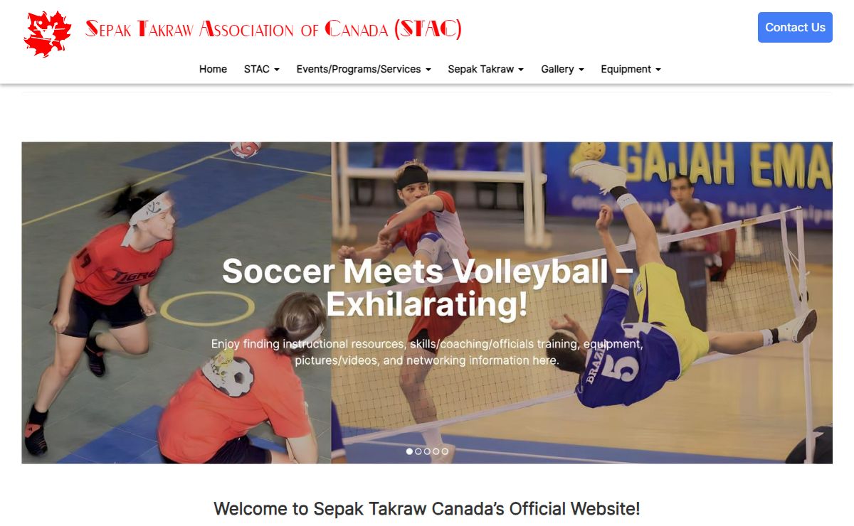 Sepak Takraw Association of Canada