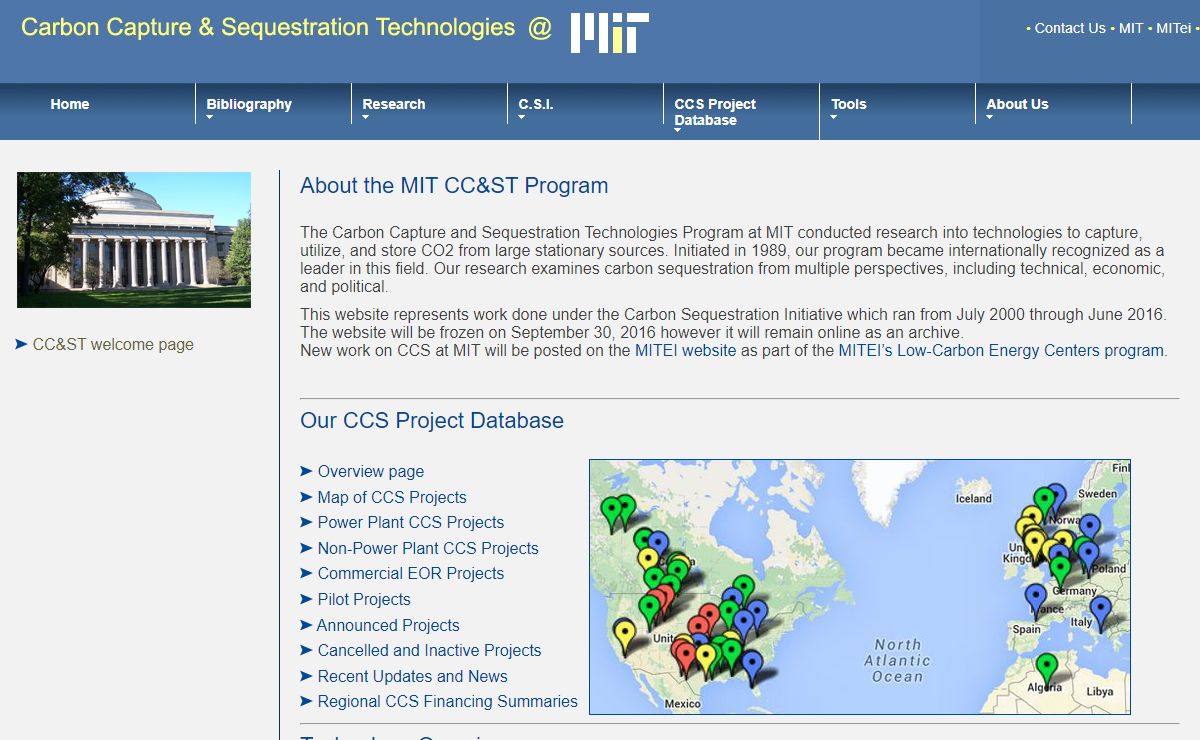CCST @ MIT