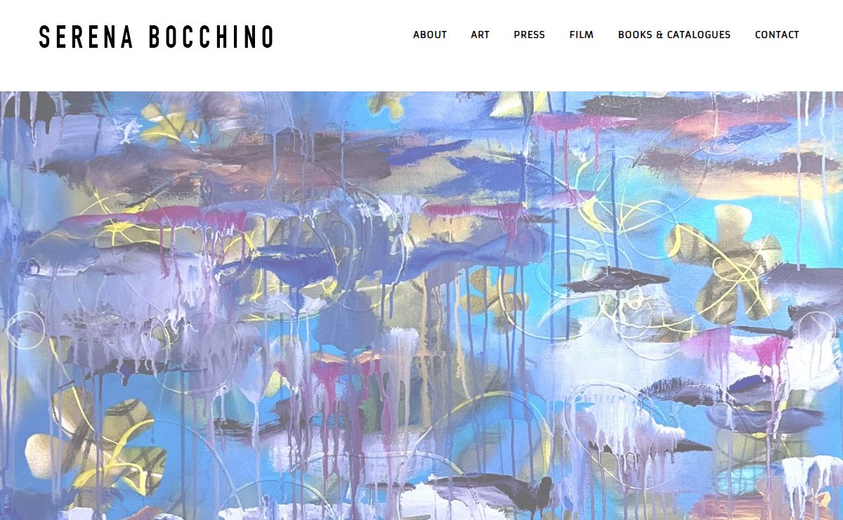Home - Serena Bocchino