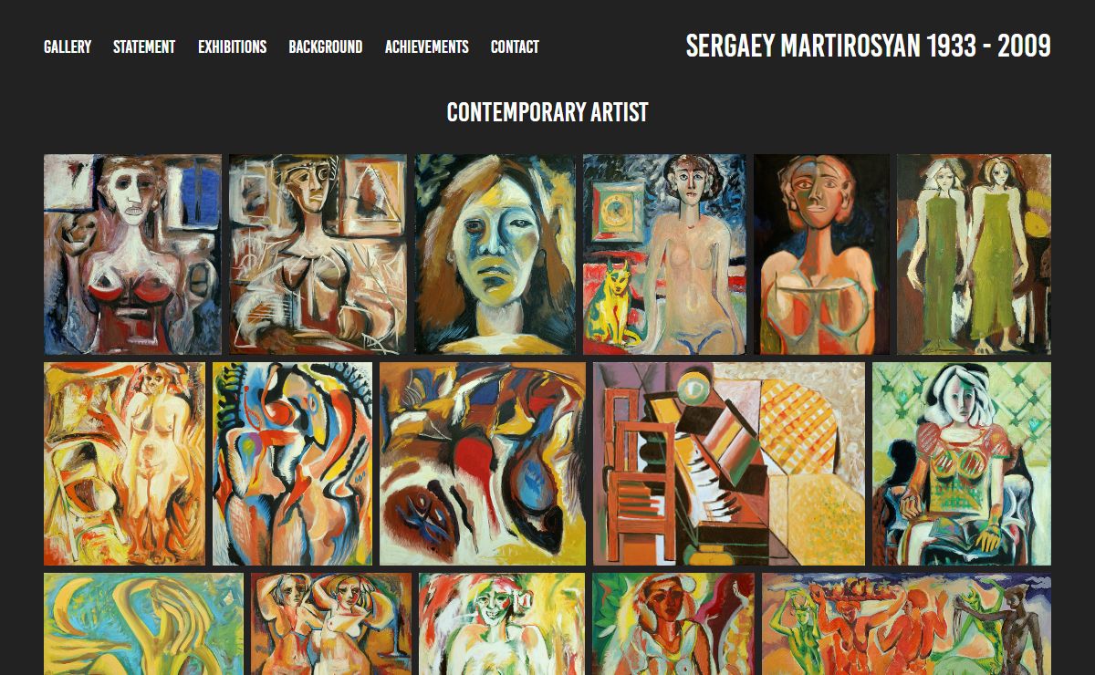 Sergaey Martirosyan