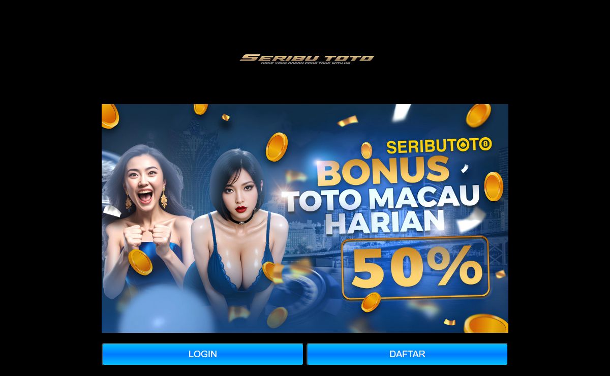SERIBUTOTO - Plaftorm Daring Yang Menyediakan Layanan Taruhan Angka