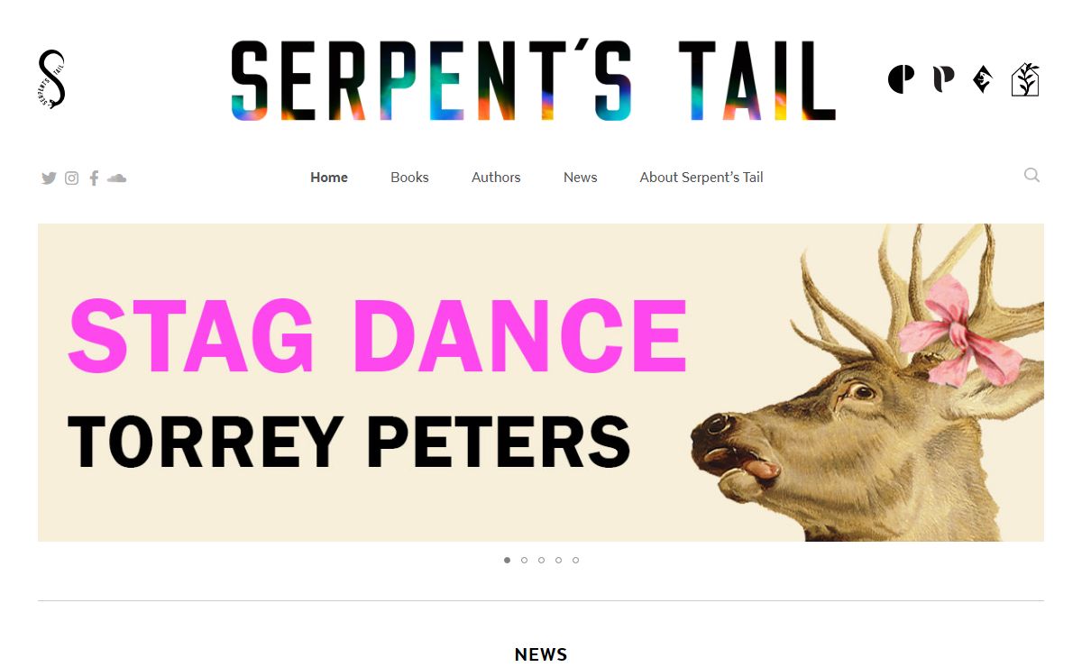 Home - Serpent's Tail