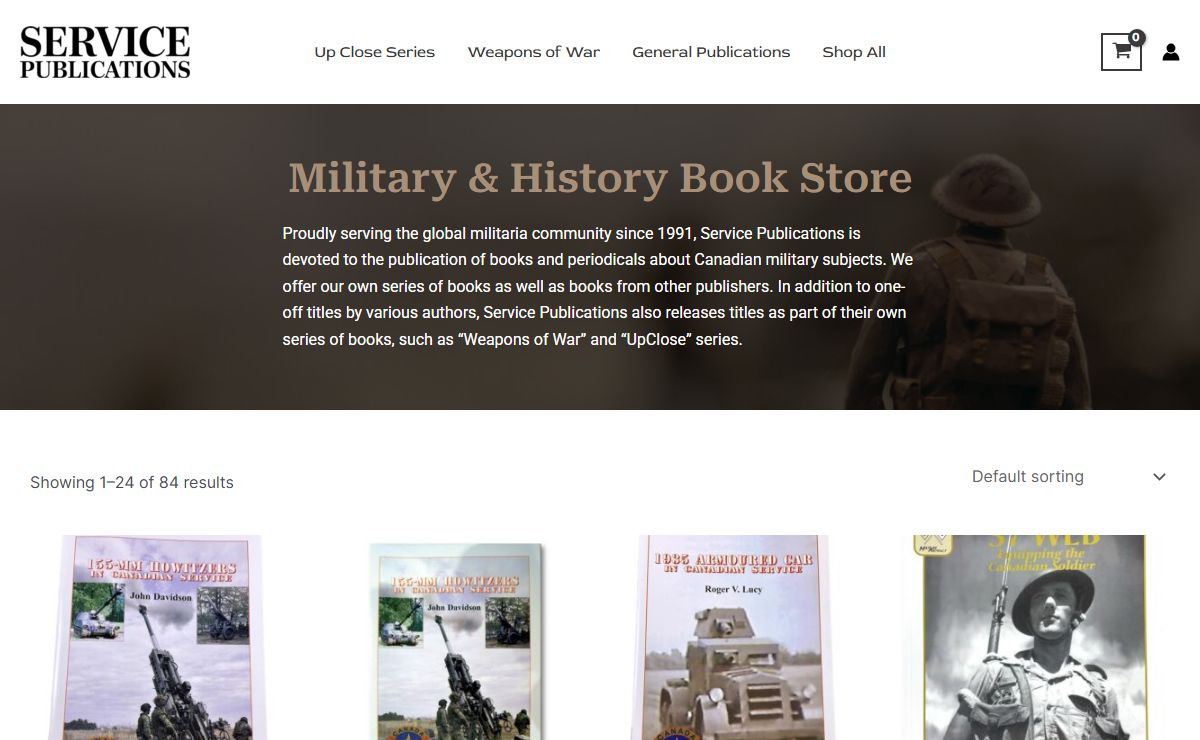 Service Publications