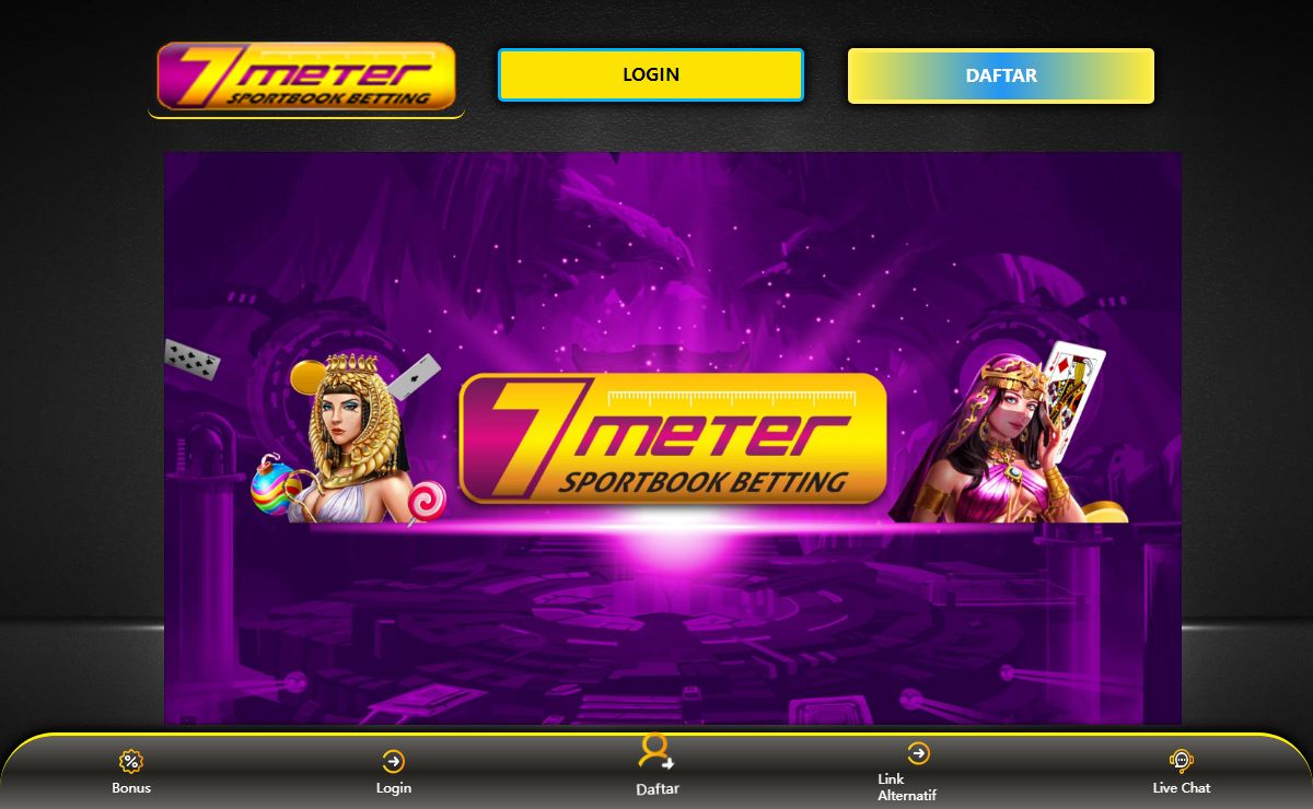 7Meter > Fitur dan Bonus Slot Gacor Terbaru Link Alternatif