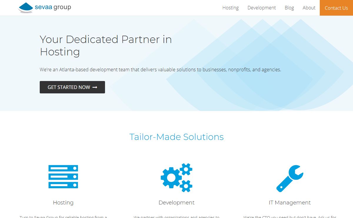 Sevaa Group - Software Development and Hosting Solutions