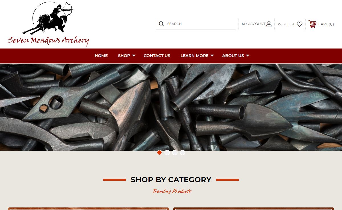 Seven Meadows Archery