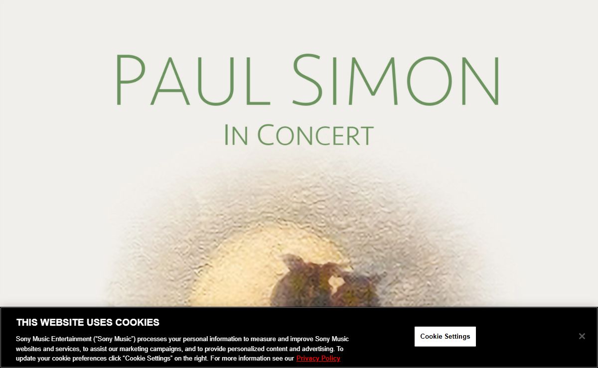 Paul Simon - Seven Psalms
