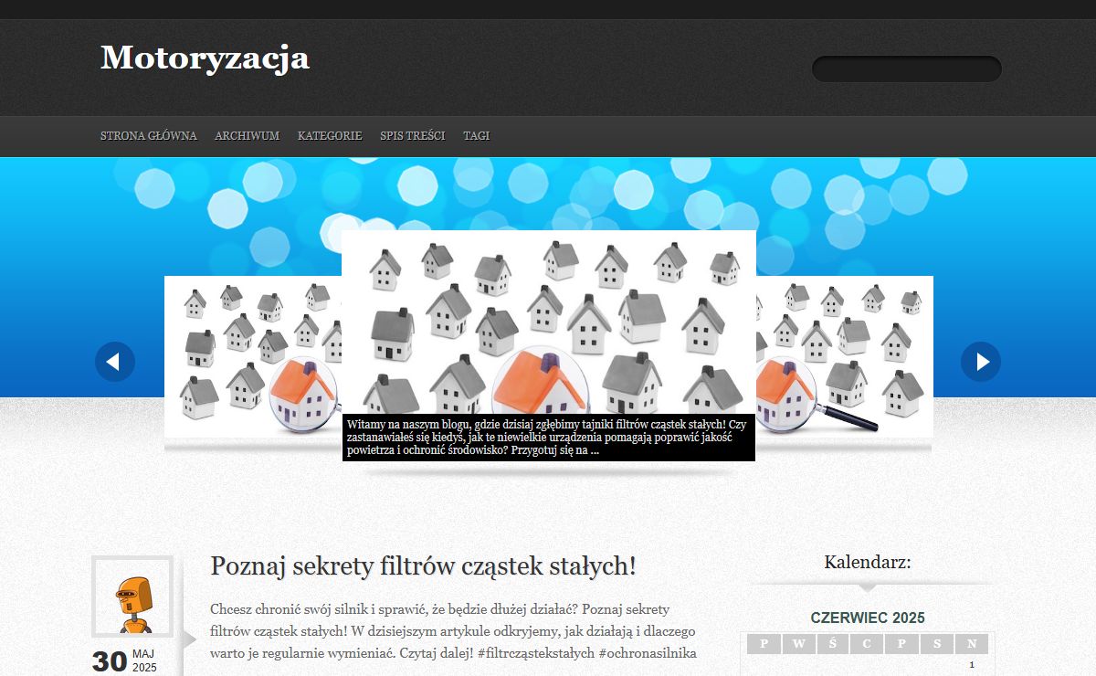 Motoryzacja
