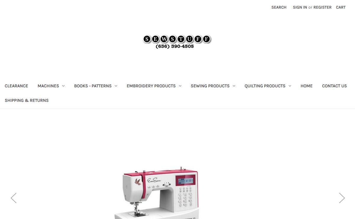SewStuff.com