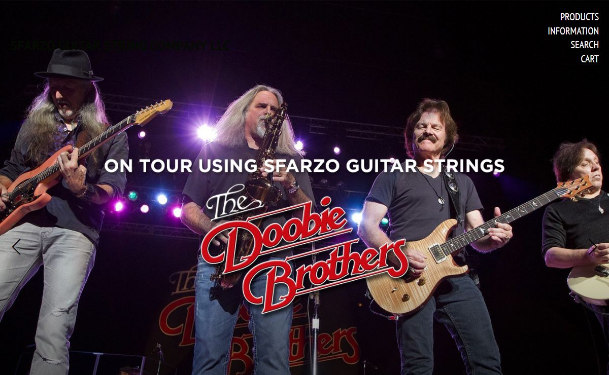 Sfarzo Guitar String Company, LLC