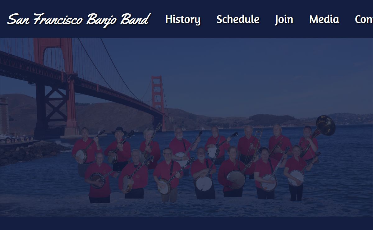 The San Francisco Banjo Band